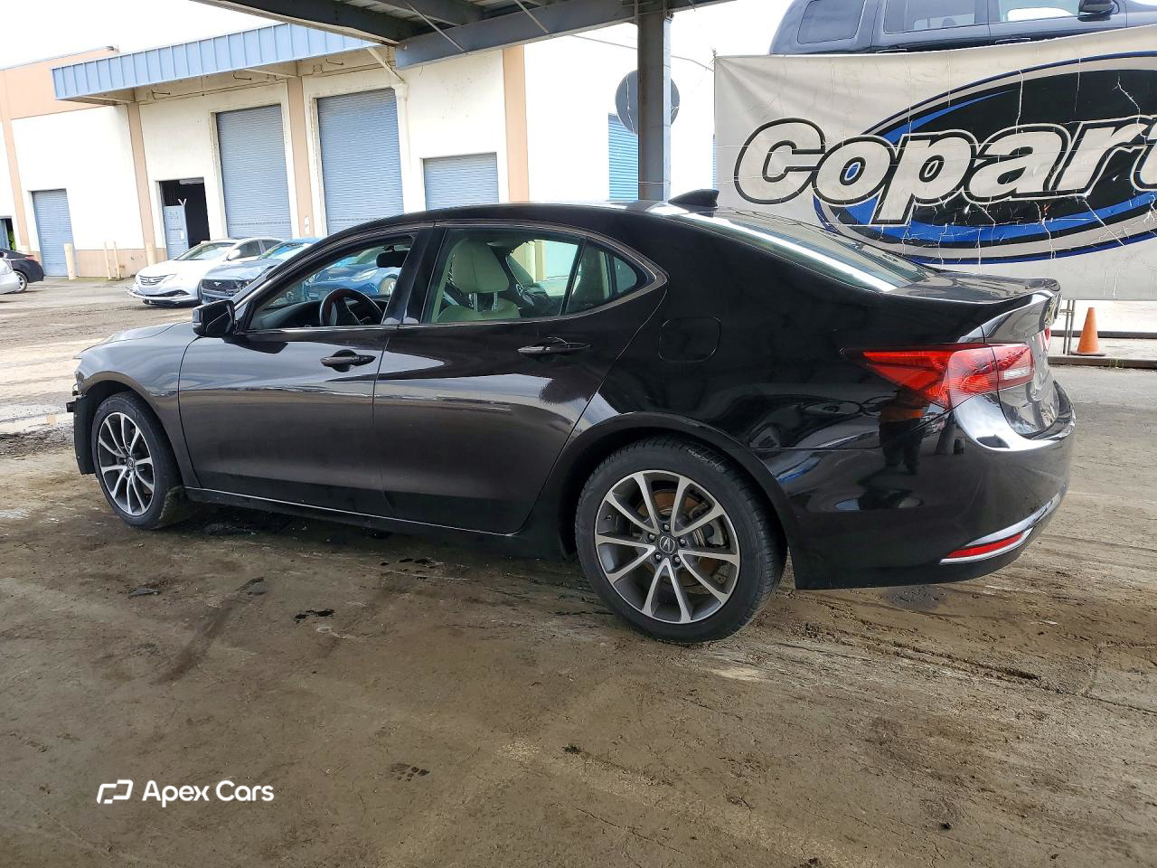 Acura TLX 2016