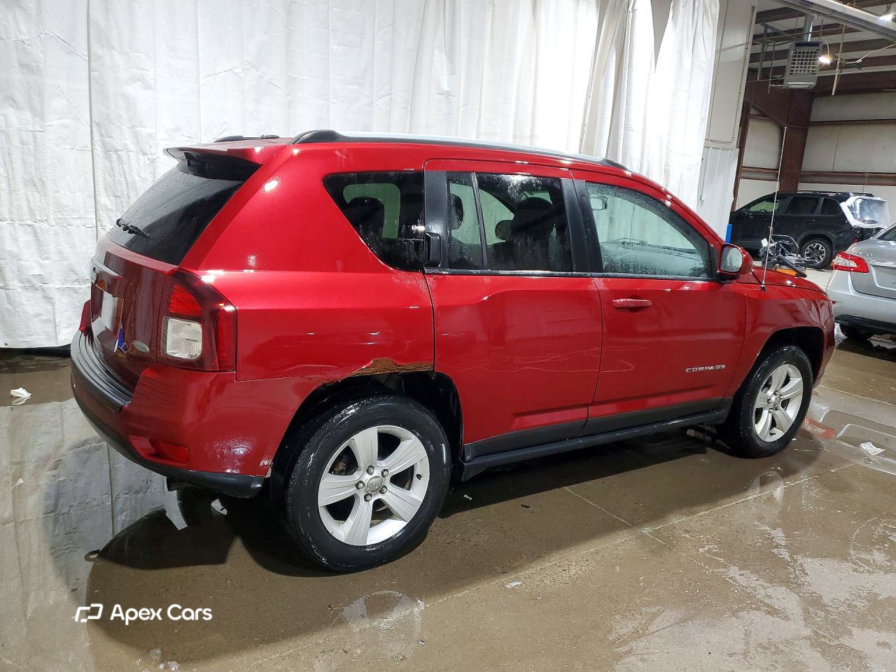 Jeep Compass 2016