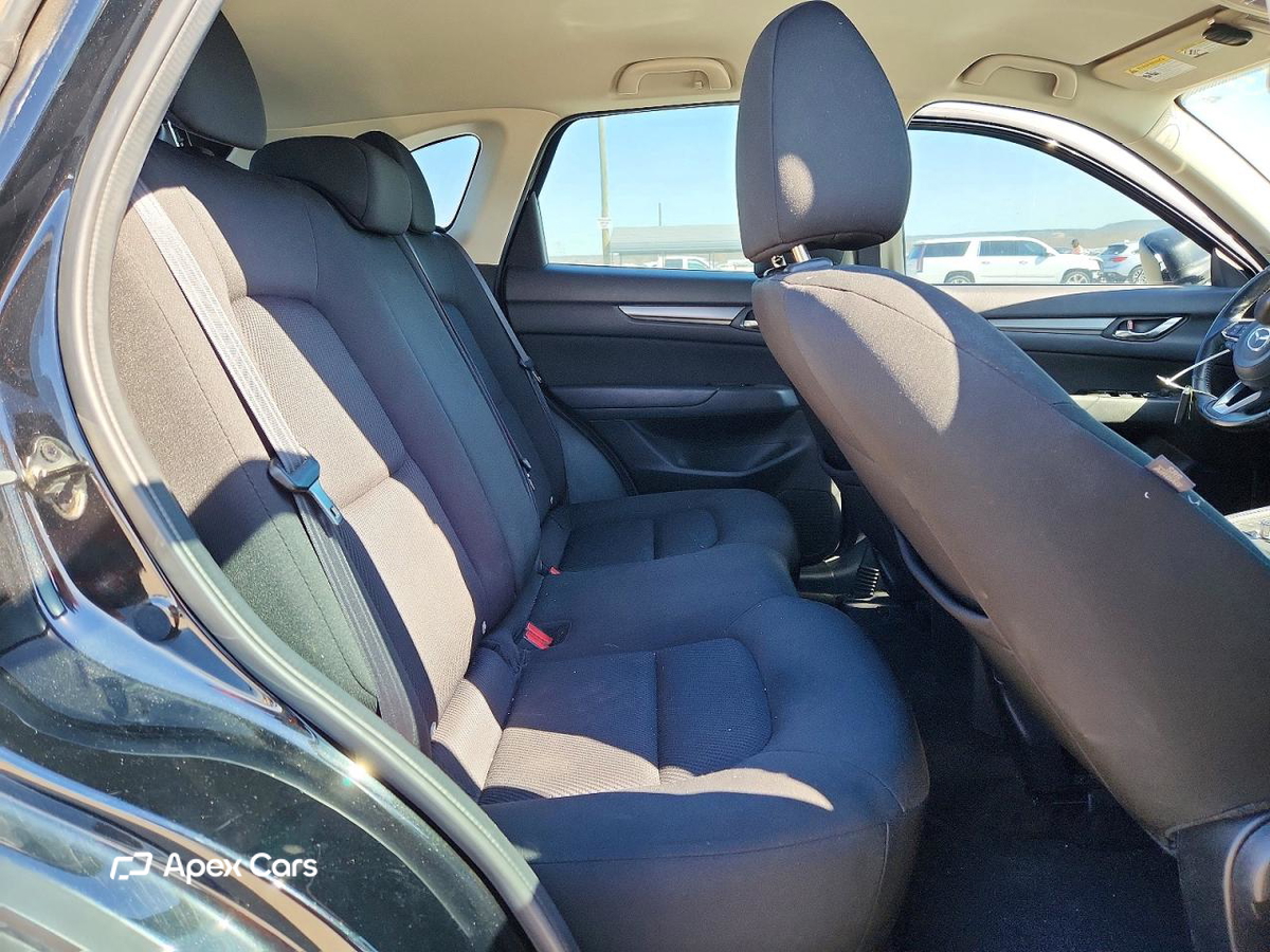 Mazda CX-5 2018
