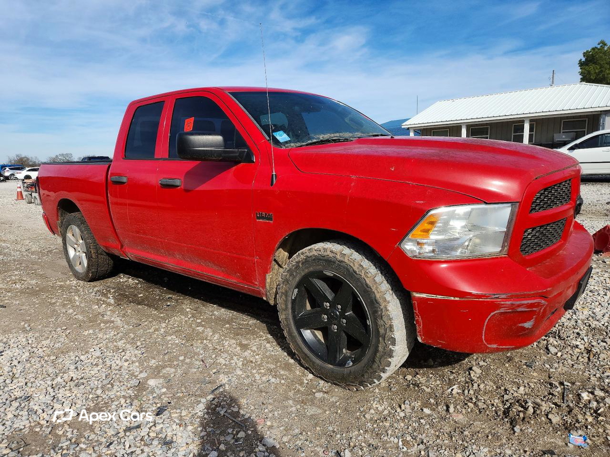 RAM 1500 2014