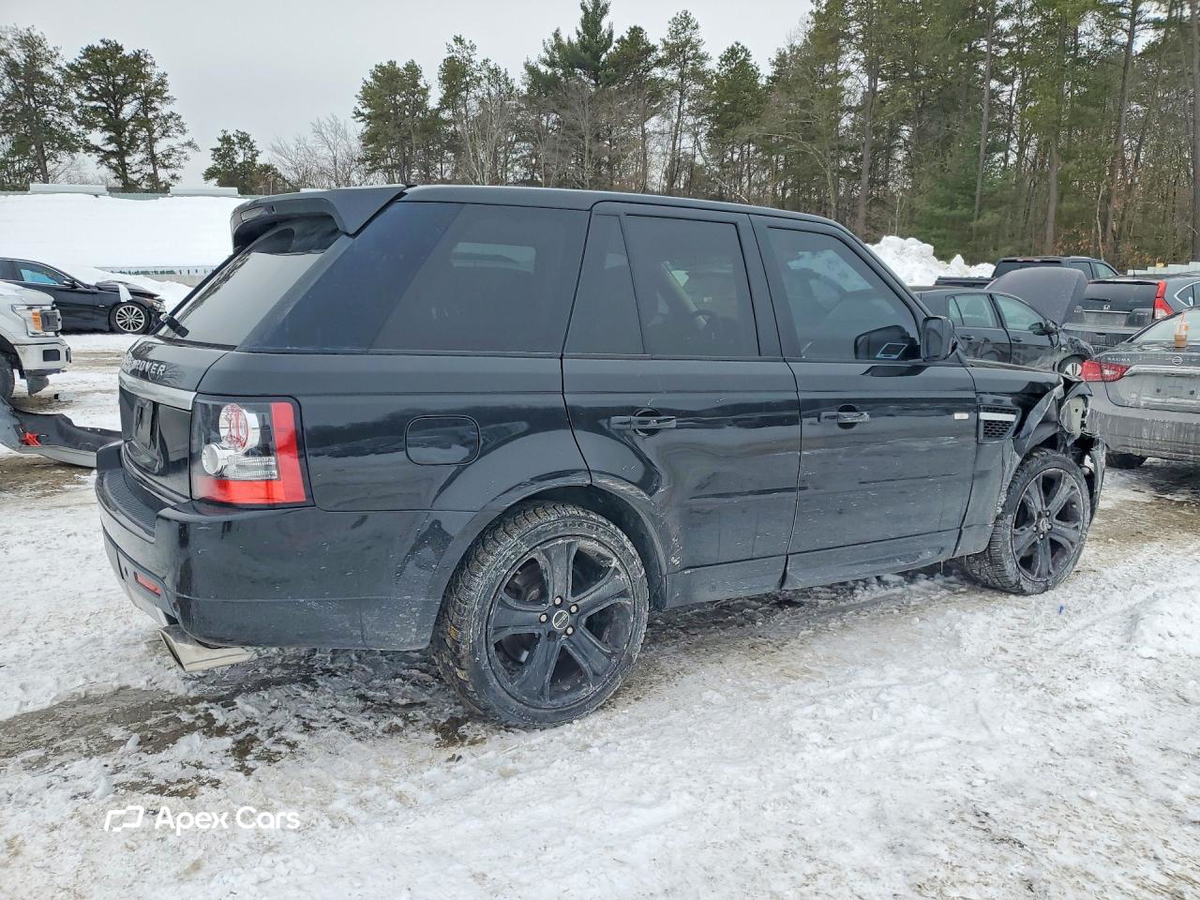 Land Rover Range Rover 2013