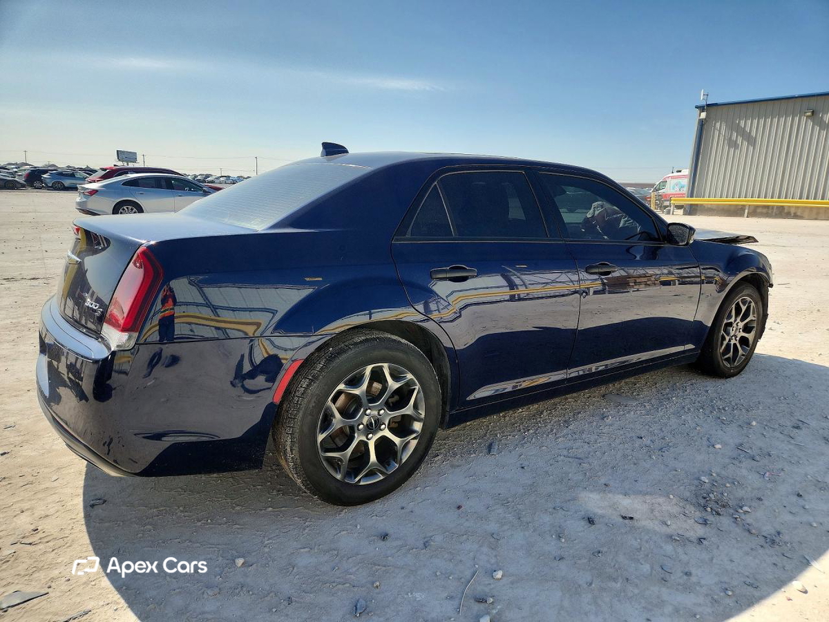 Chrysler 300 2016