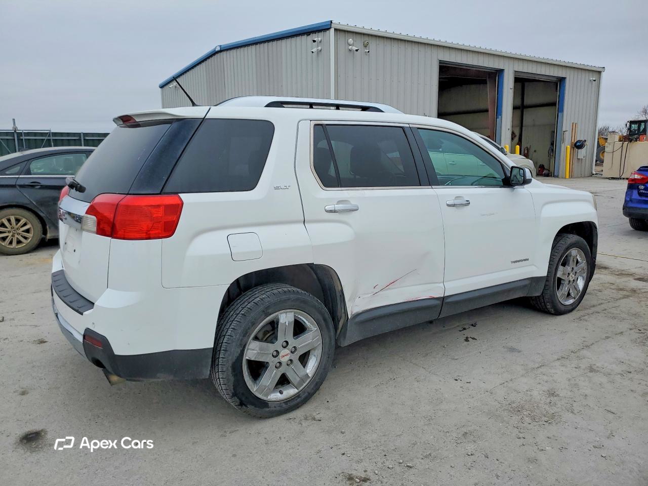GMC Terrain 2013