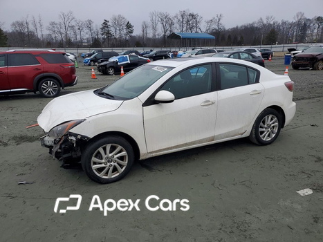 Mazda 3 2013 - Zdjęcie 1 z 13