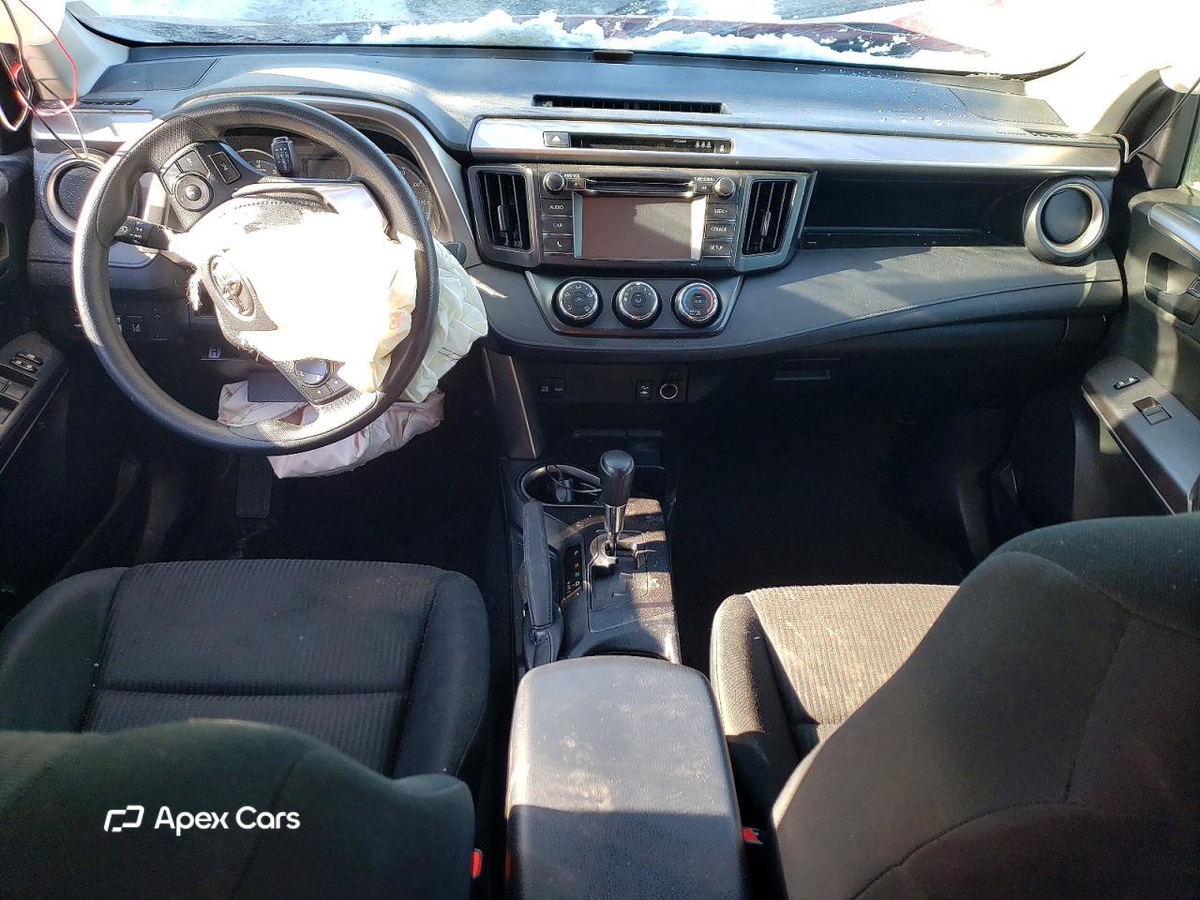 Toyota RAV 4 2017