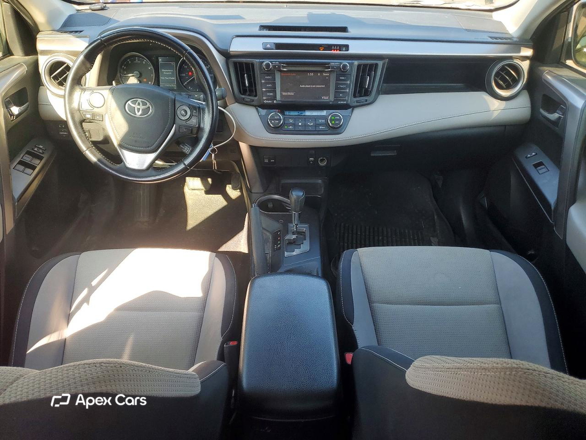 Toyota RAV 4 2017