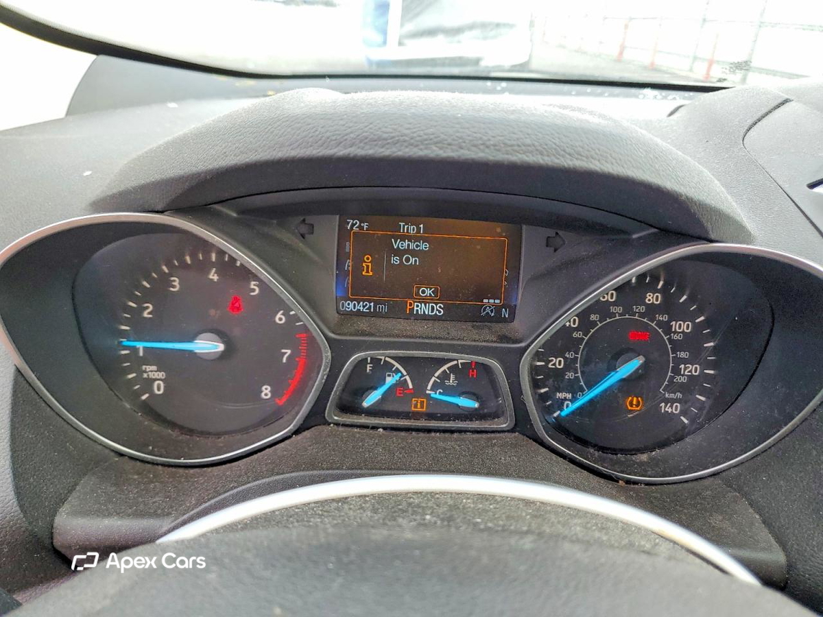Ford Escape 2019