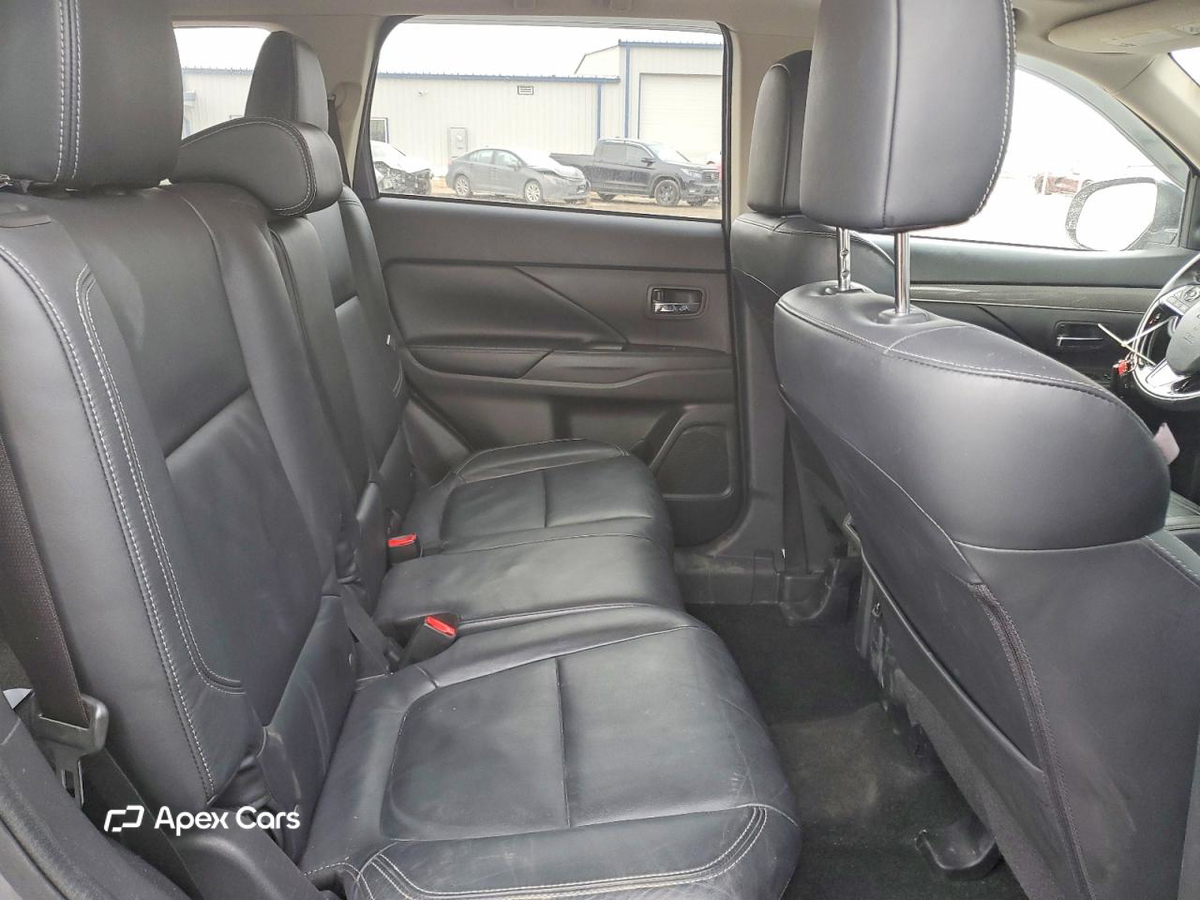 Mitsubishi Outlander 2019