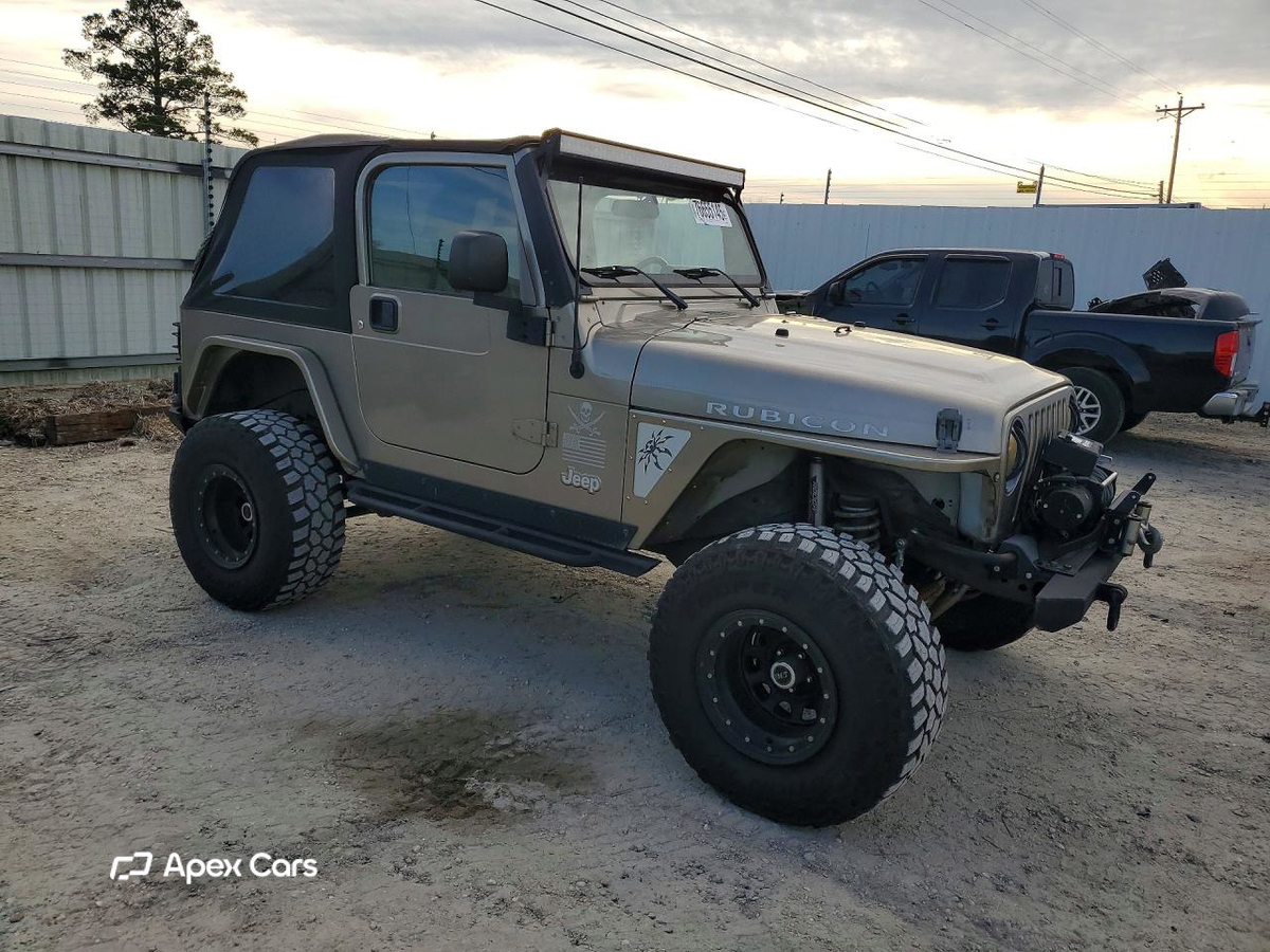 Jeep Wrangler 2006
