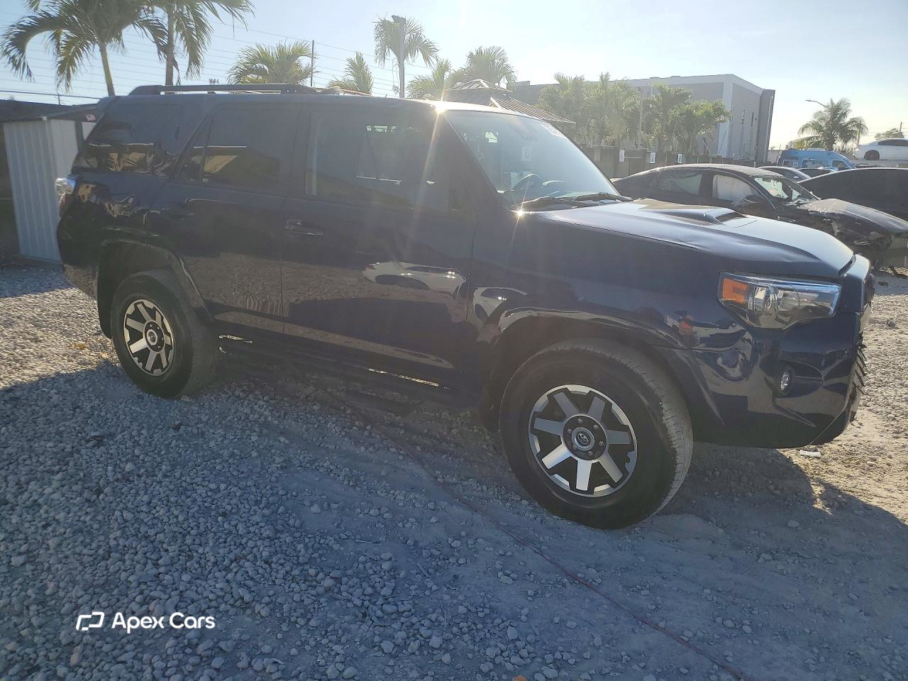 Toyota 4Runner 2023