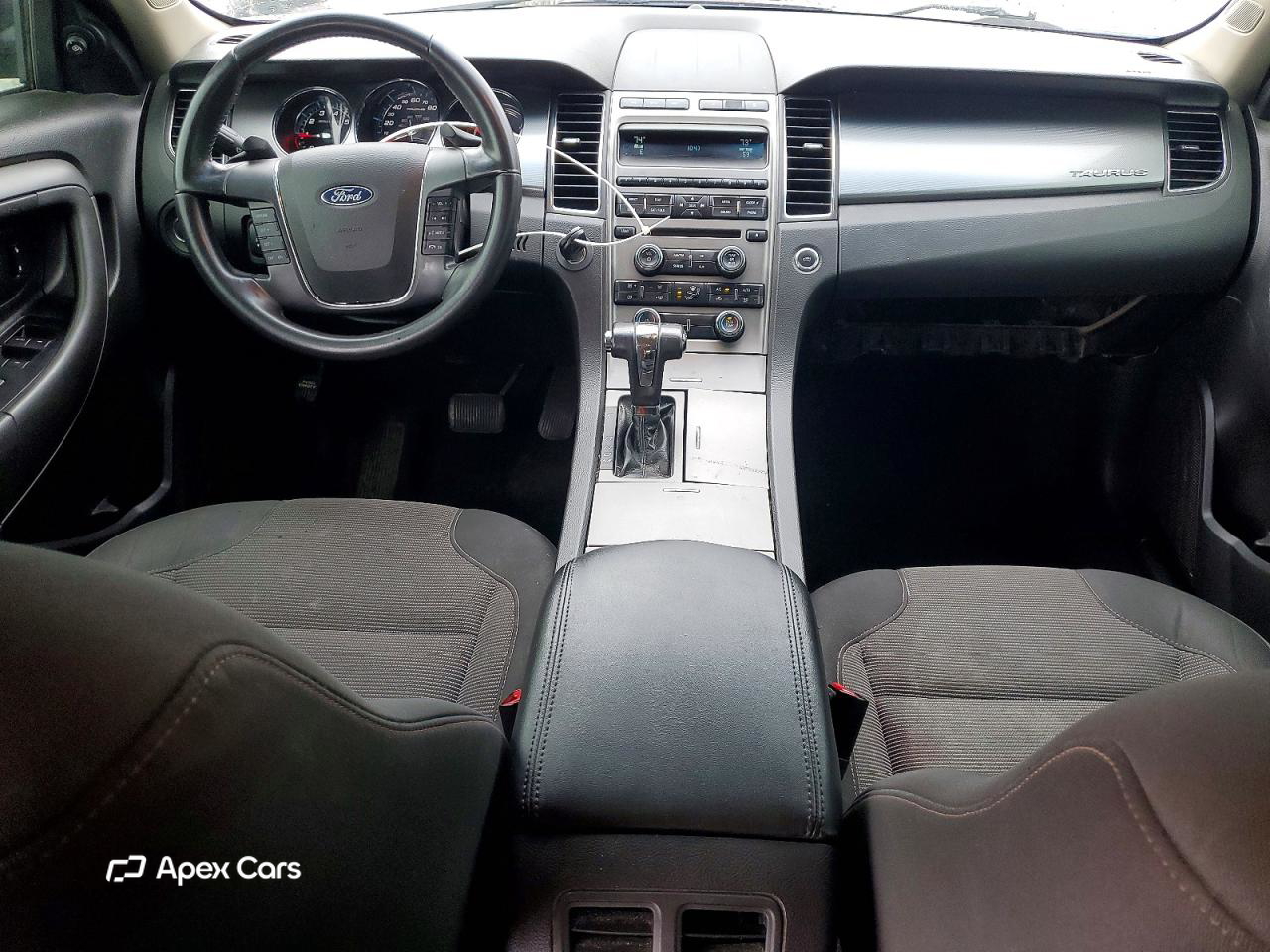 Ford Taurus 2010