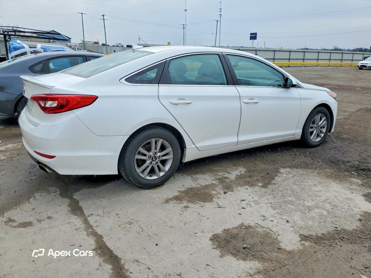 Hyundai Sonata 2016