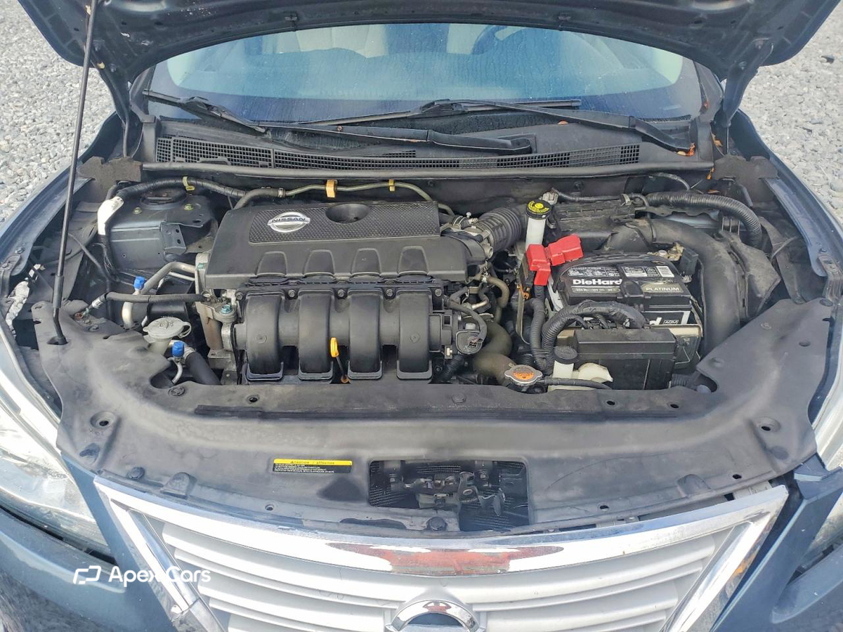 Nissan Sentra 2015
