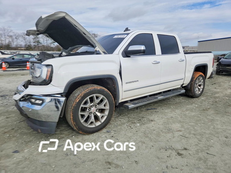 GMC Sierra 2018 - Image 1 of 13