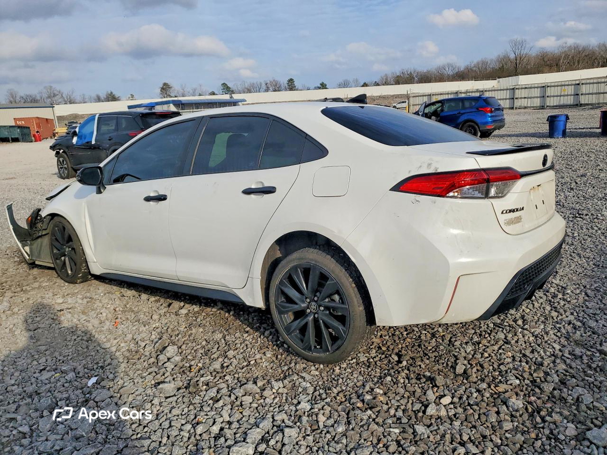 Toyota Corolla 2021