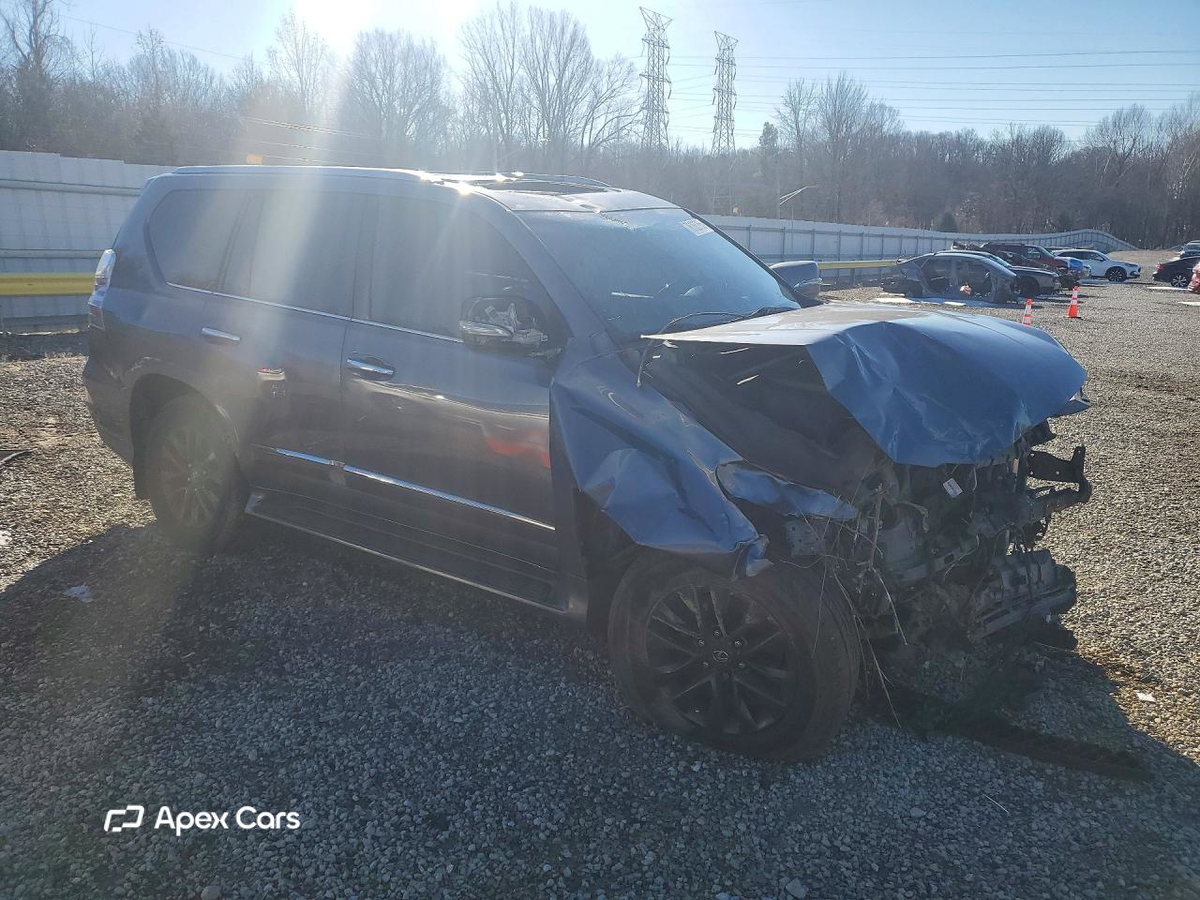 Lexus GX 2018