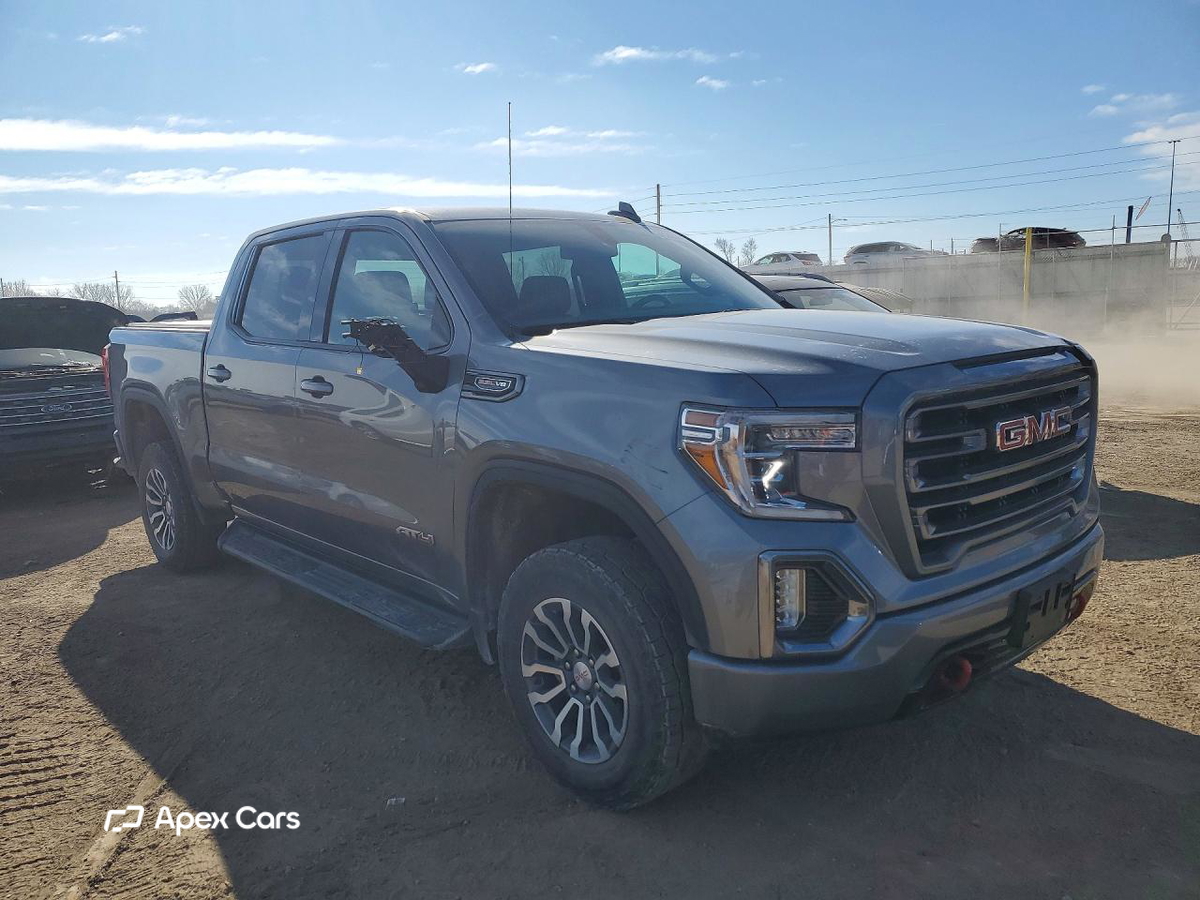GMC Sierra 2021