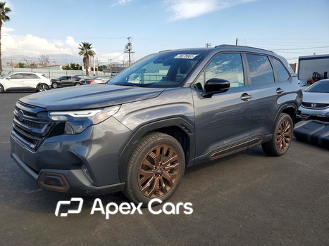 Subaru Forester 2025 - Image 1 of 14