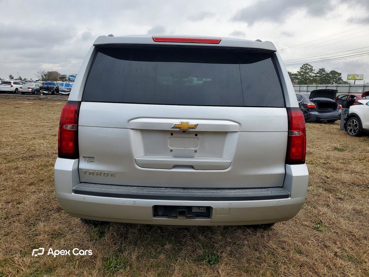 Chevrolet Tahoe 2015
