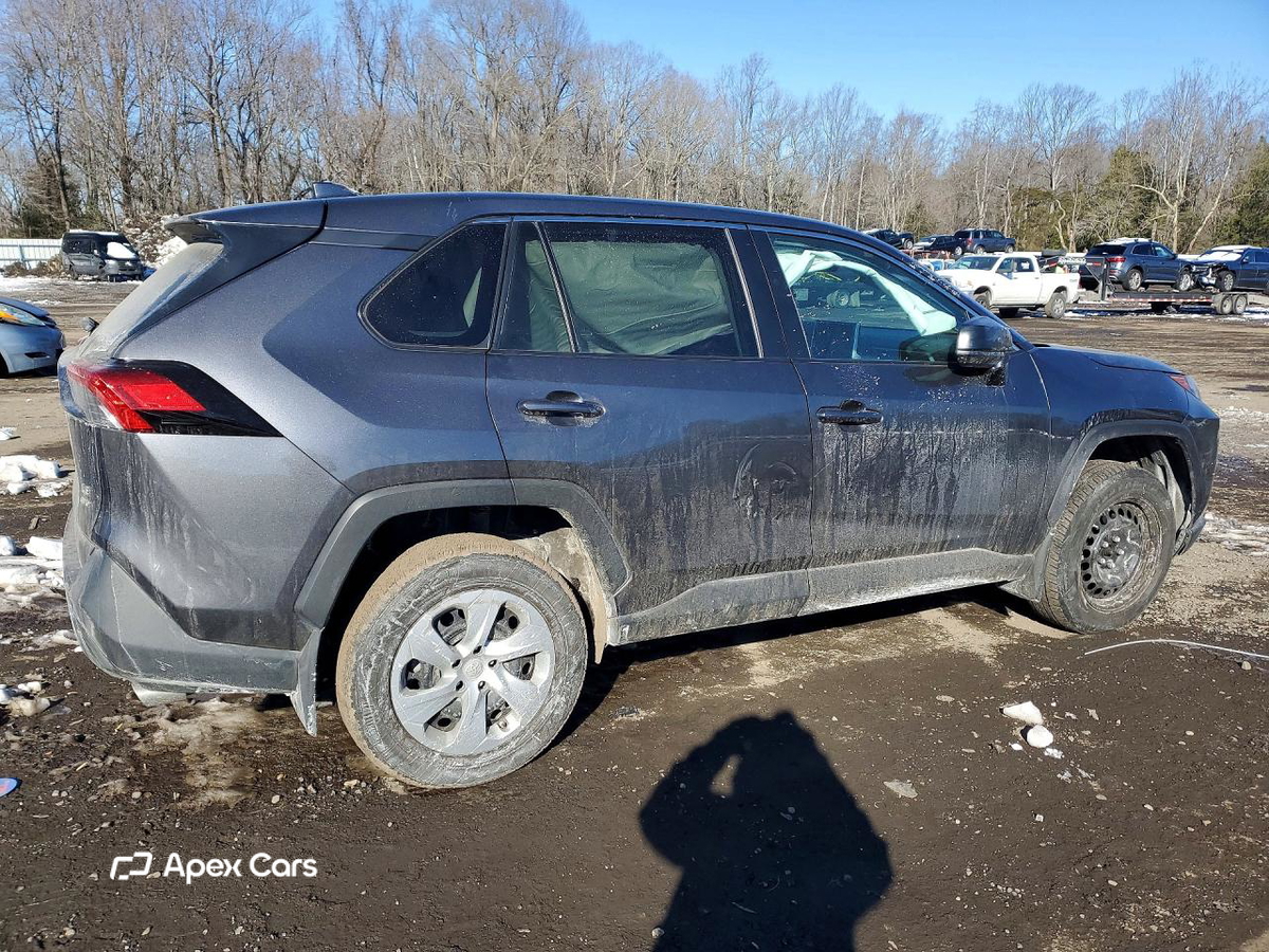 Toyota RAV 4 2024