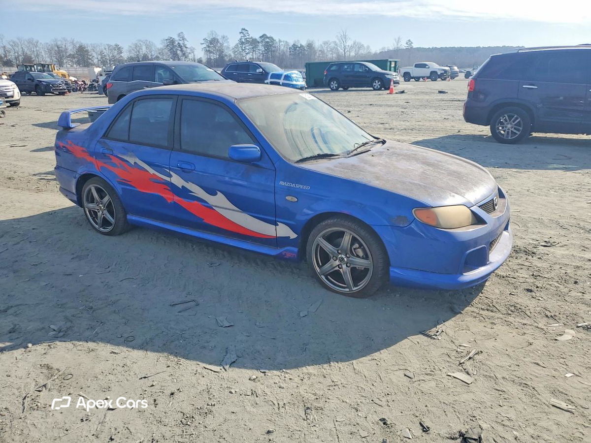 Mazda Protege 2003