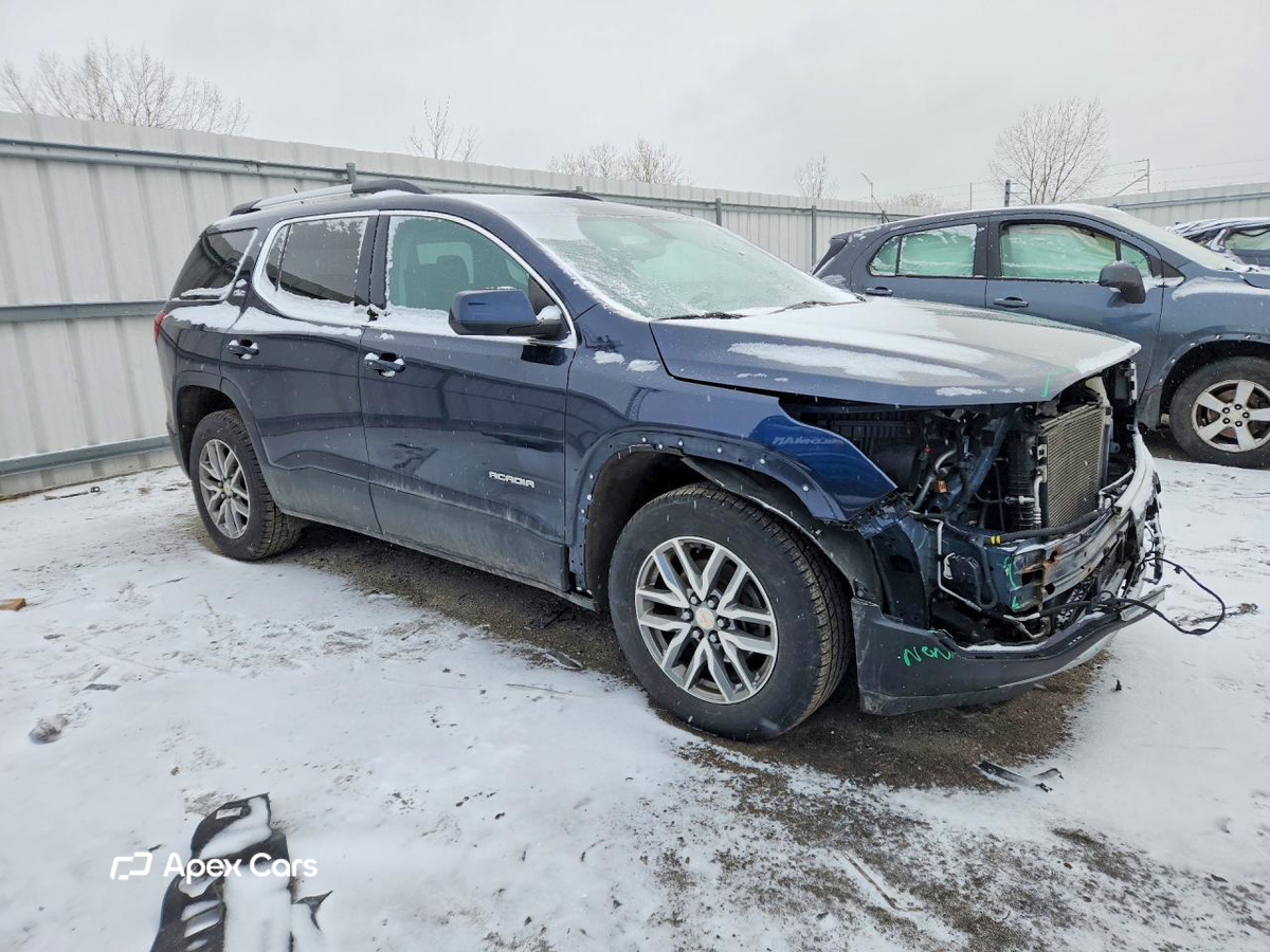 GMC Acadia 2017