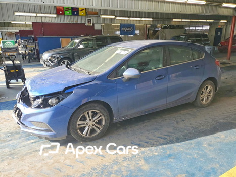 Chevrolet Cruze 2018 - Image 1 of 12