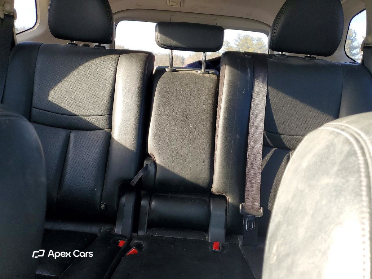 Nissan Rogue 2017
