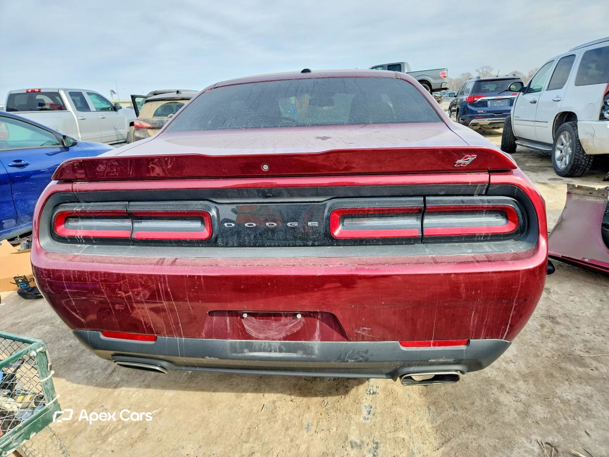 Dodge Challenger 2019