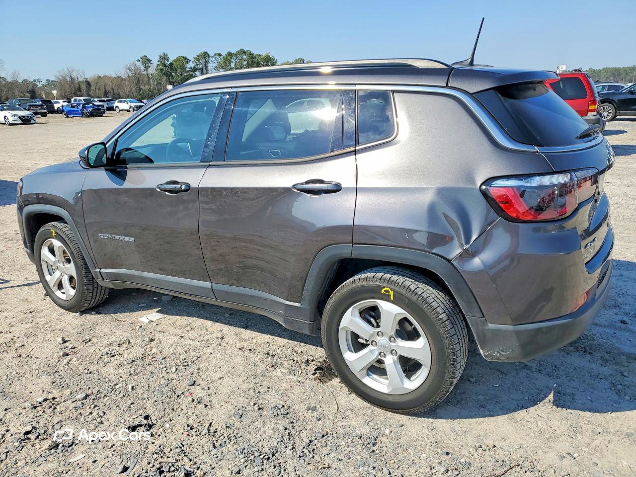 Jeep Compass 2022