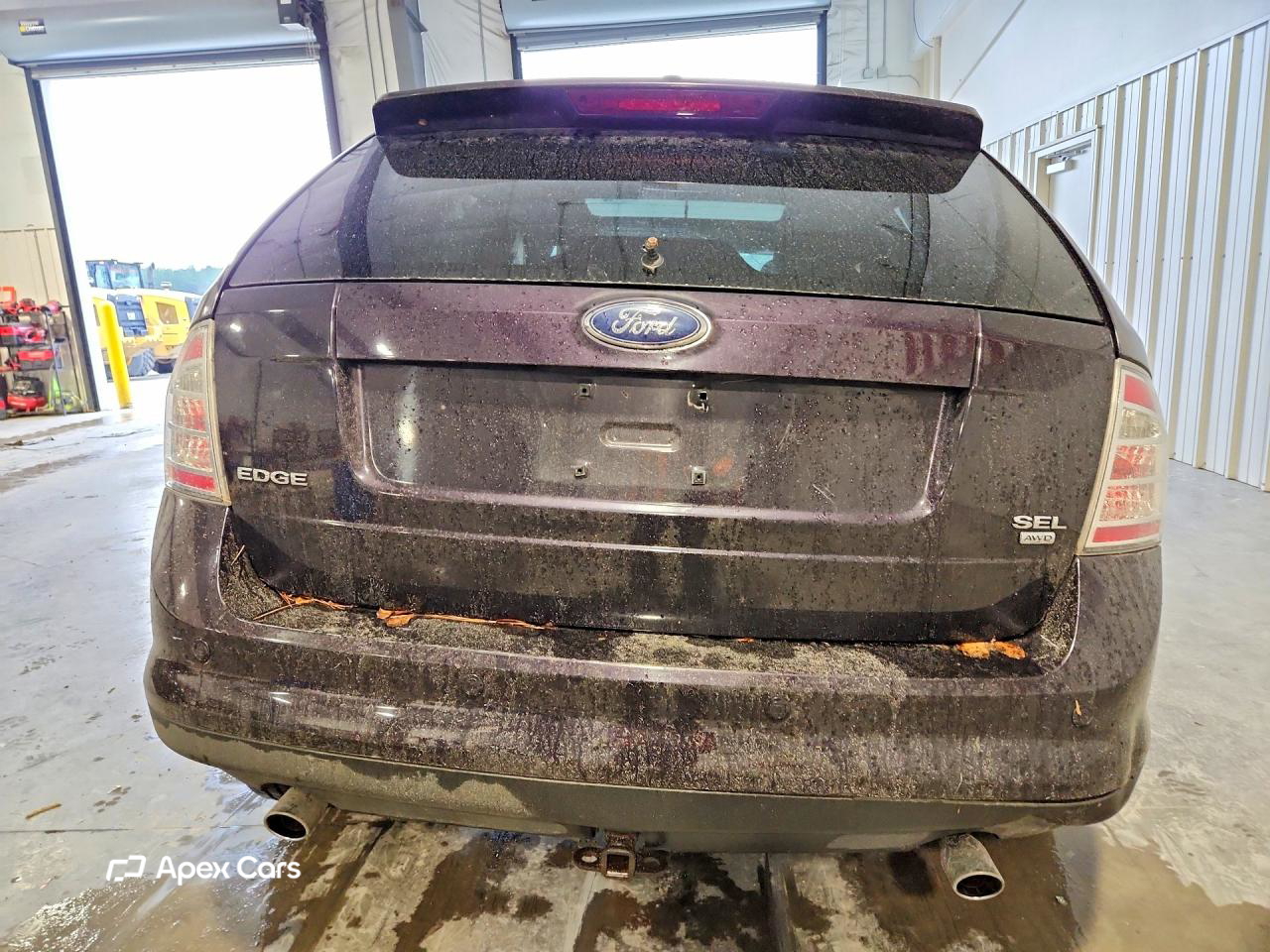 Ford Edge 2007
