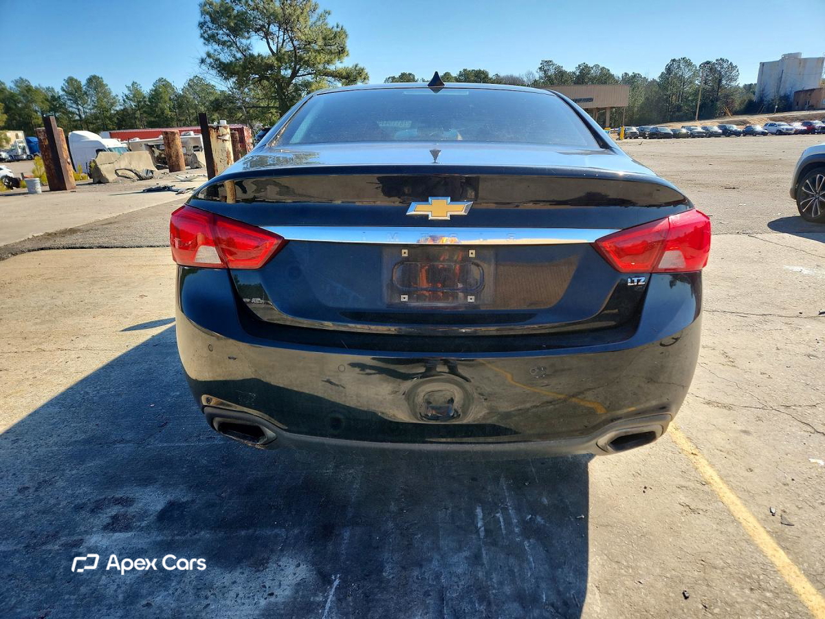 Chevrolet Impala 2014