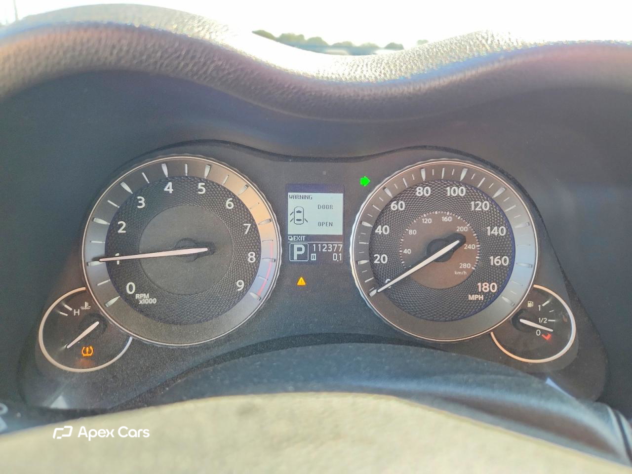 Infiniti M 2011