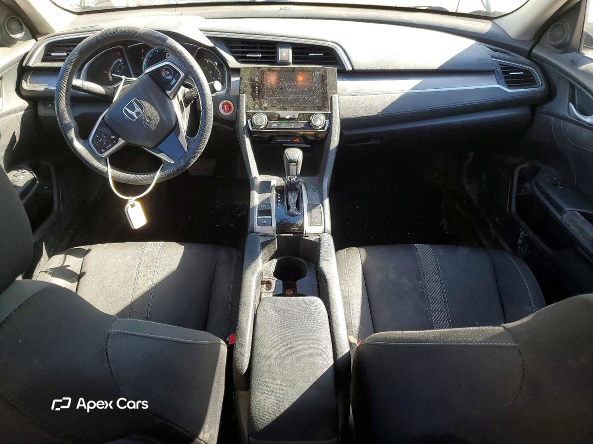 Honda Civic 2016