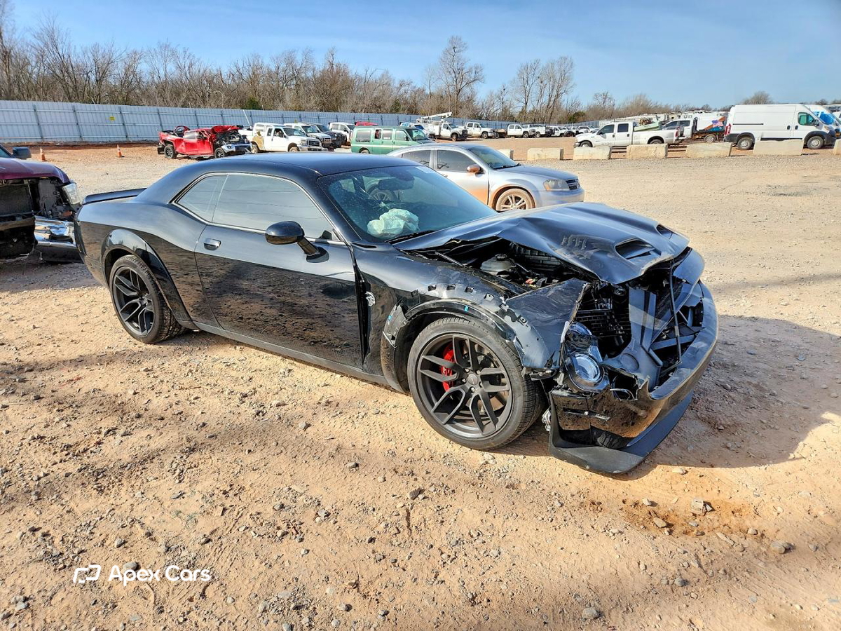 Dodge Challenger 2023