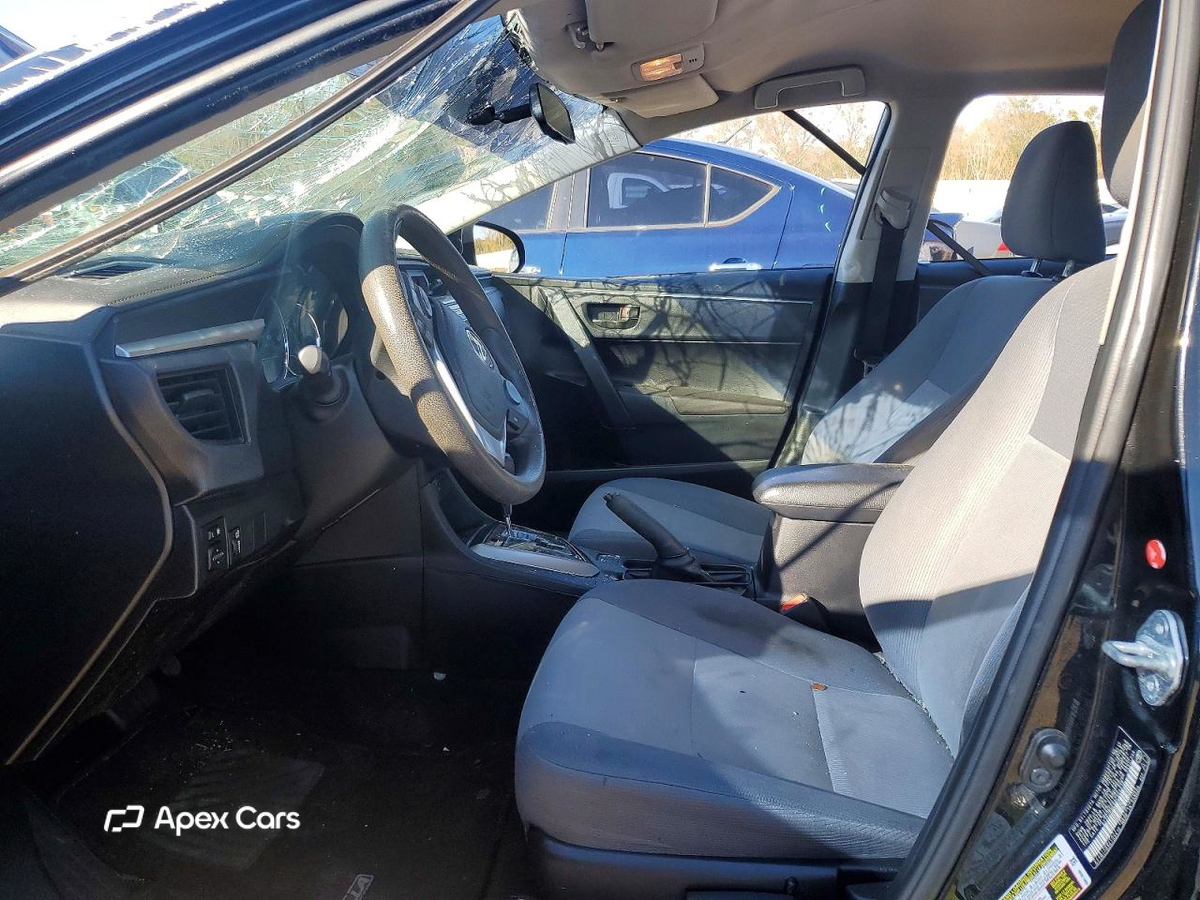 Toyota Corolla 2016