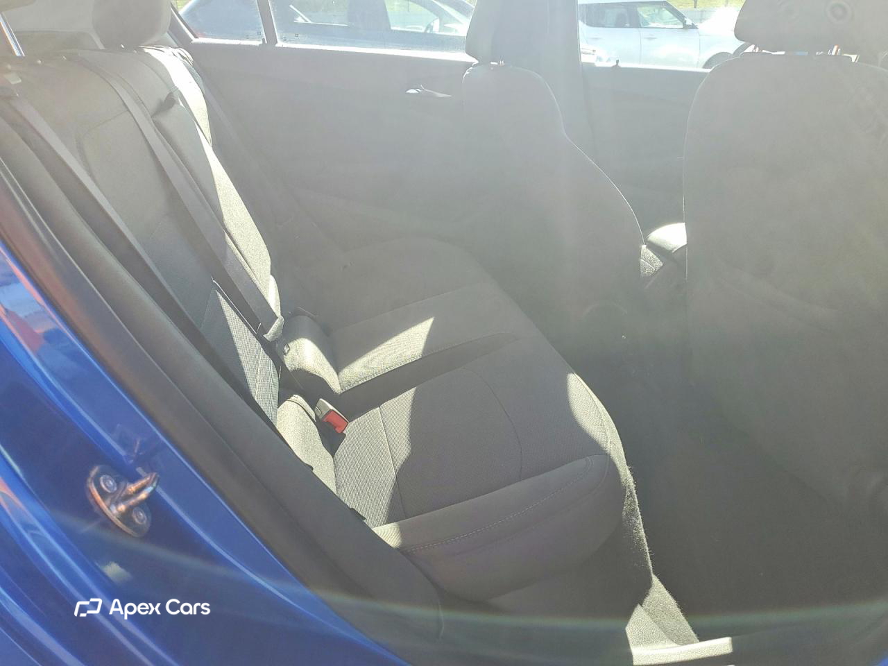 Chevrolet Cruze 2018