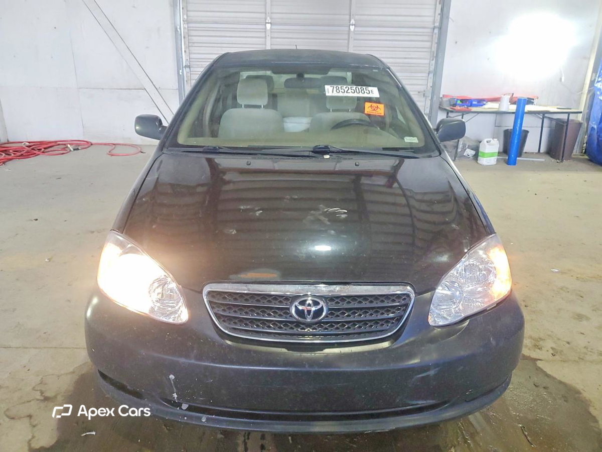 Toyota Corolla 2005