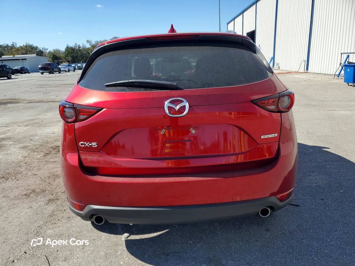 Mazda CX-5 2020