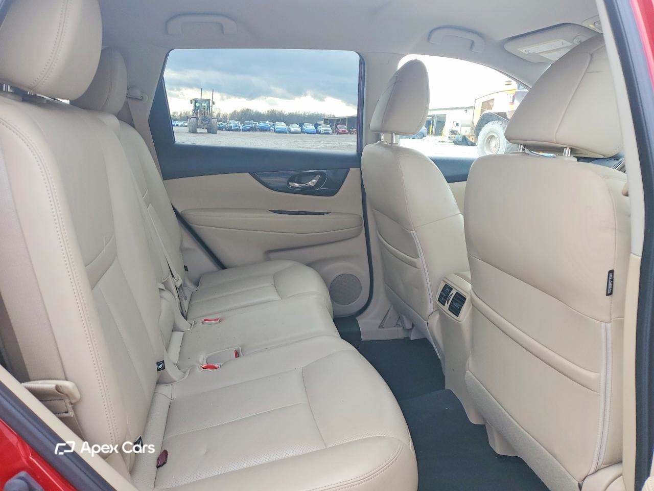 Nissan Rogue 2017