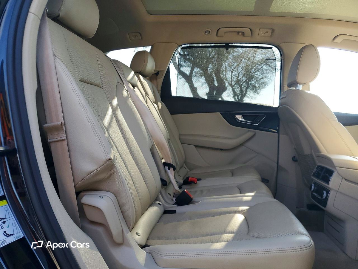 Audi Q7 2017