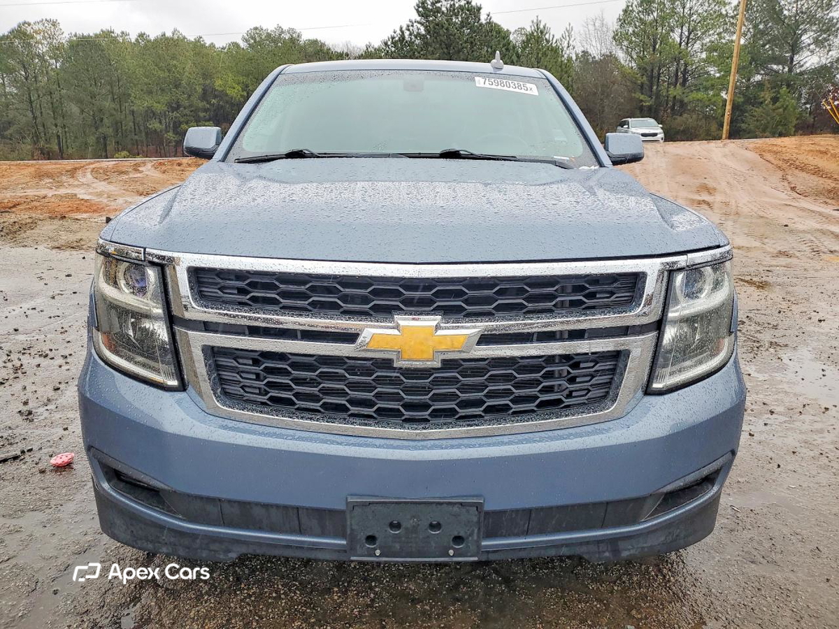 Chevrolet Tahoe 2016