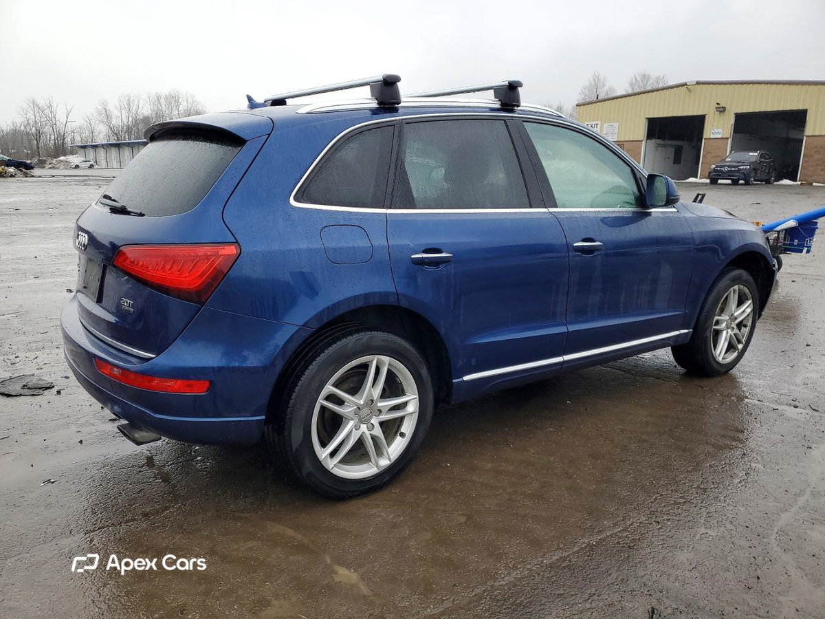 Audi Q5 2016