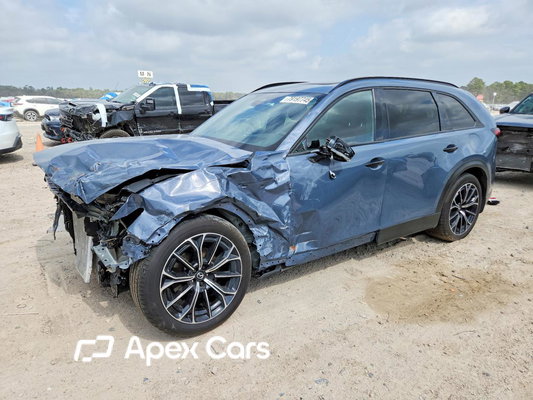 Mazda CX-70 2025 - Image 1 of 13