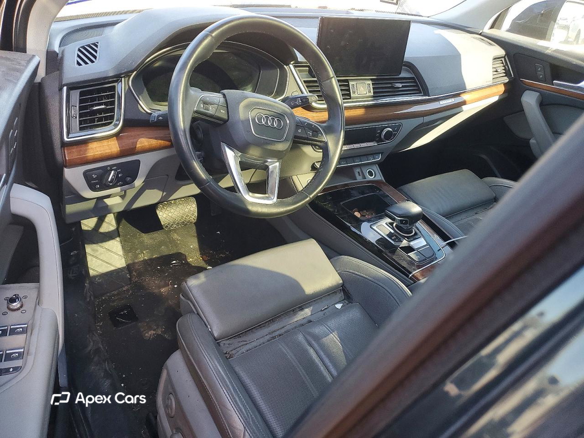Audi Q5 2021