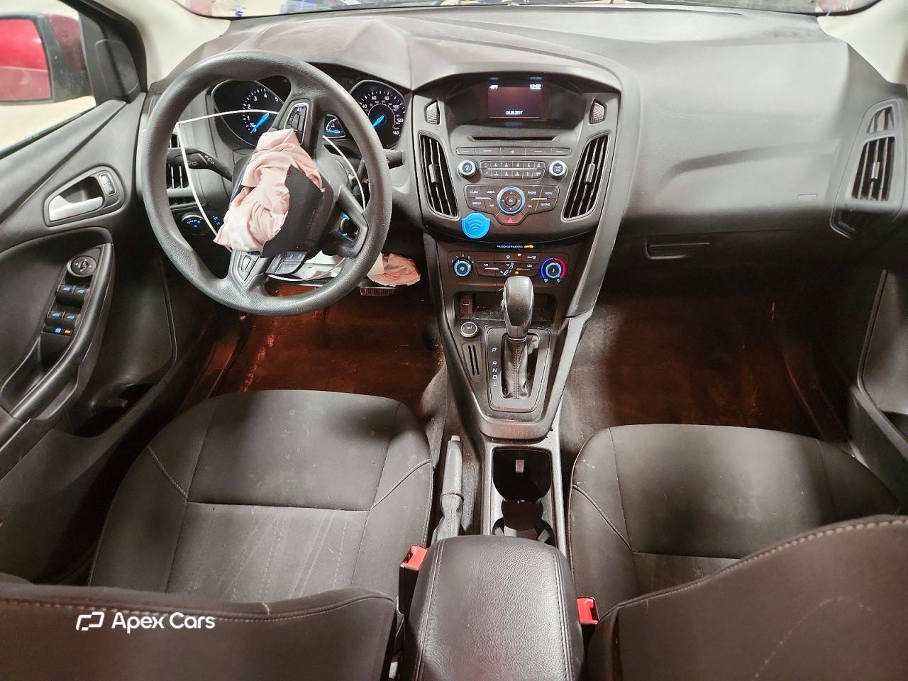 Ford Focus 2017