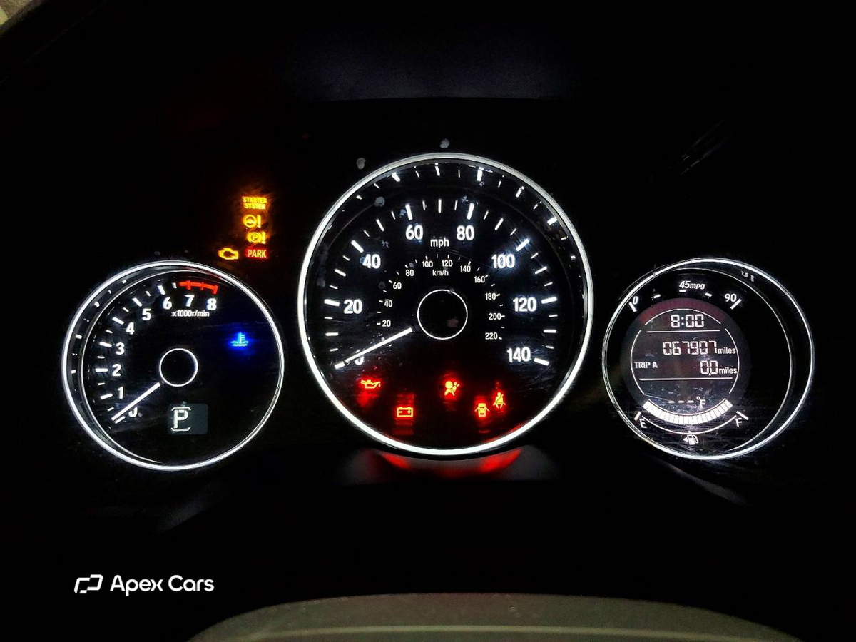 Honda HR-V 2018