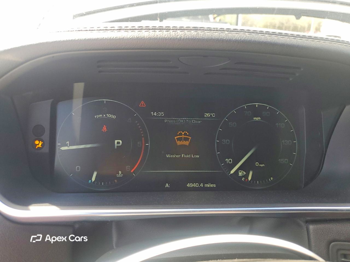 Land Rover Range Rover 2016