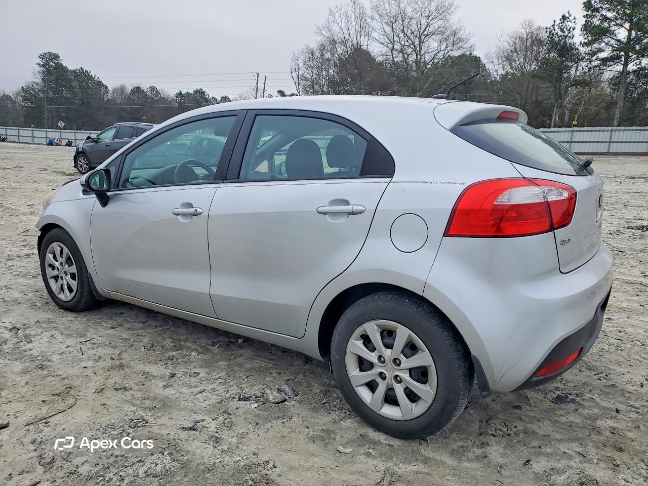 Kia Rio 2015