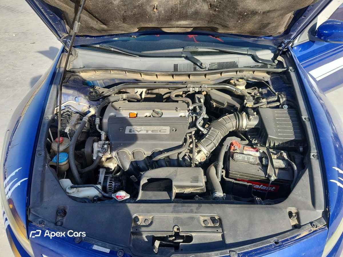 Honda Accord 2009